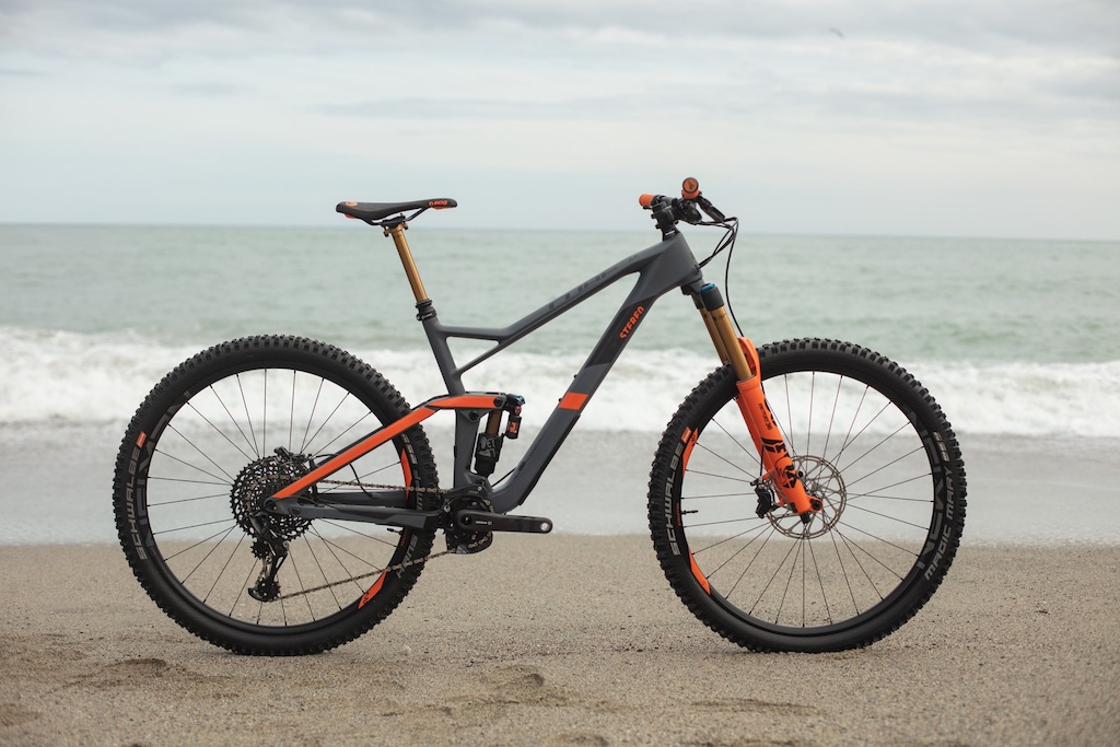 Cube推出新款enduro车型——Stereo 150 29