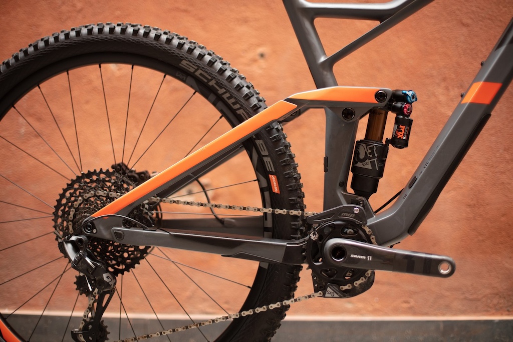 Cube推出新款enduro车型——Stereo 150 29