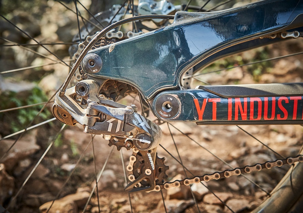 坚持“小轮”闯天下——YT Tues