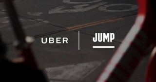 大手笔 Uber斥资2亿美元收购共享单车JUMP