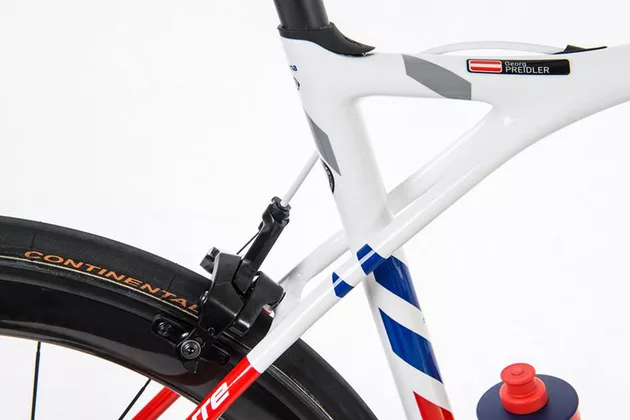 FDJ车队公布101届环意全新战车Lapierre Xelius SL