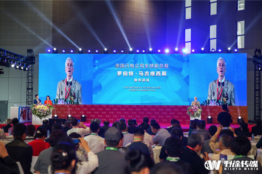 中国展｜第28届中国国际自行车展开幕 展会规模创历史新高