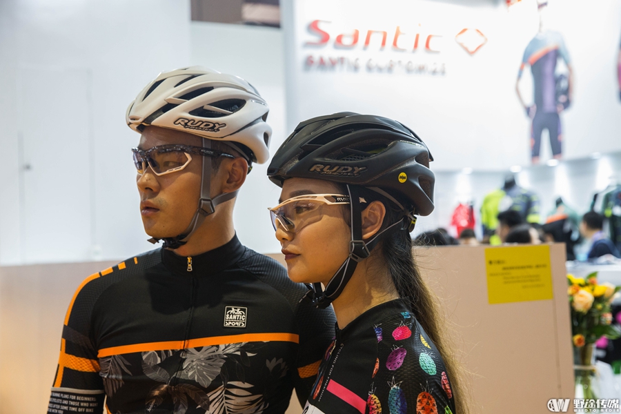 中国展 | 野途传媒带你全程直击自行车展