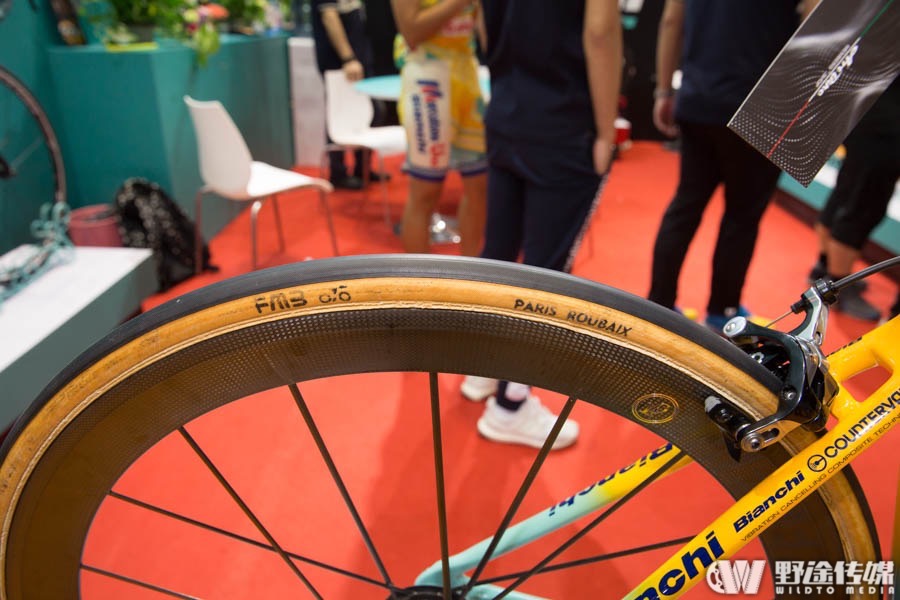 中國展 | Bianchi中國總代蒙哥：共享單車是行業(yè)的毒瘤