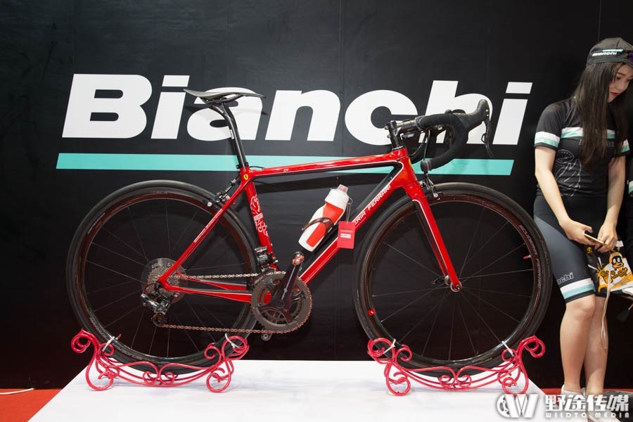 中国展 | Bianchi中国总代蒙哥：共享单车是行业的毒瘤
