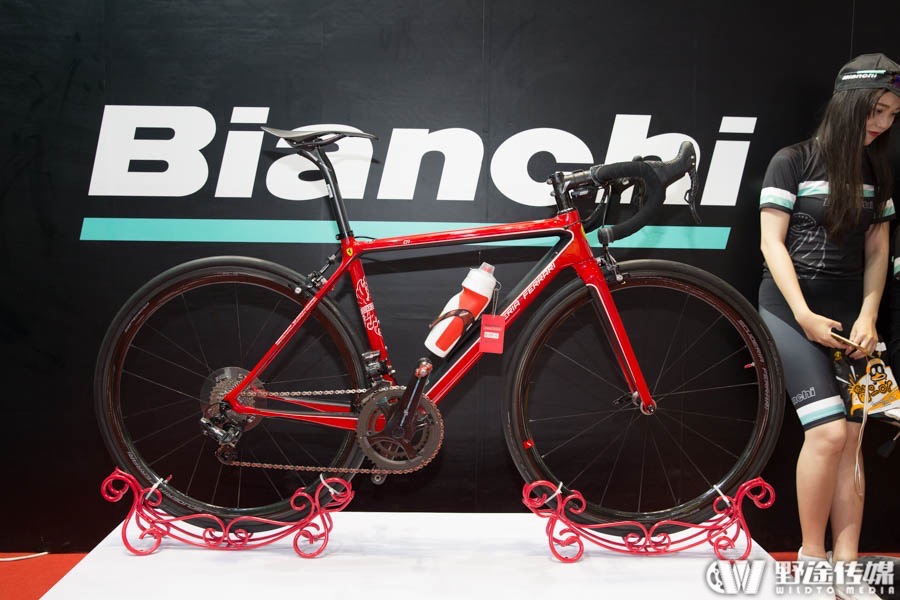 中國展 | Bianchi中國總代蒙哥：共享單車是行業(yè)的毒瘤