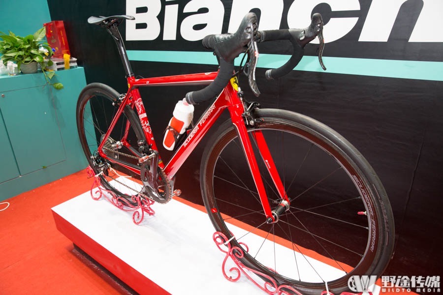 中國展 | Bianchi中國總代蒙哥：共享單車是行業(yè)的毒瘤