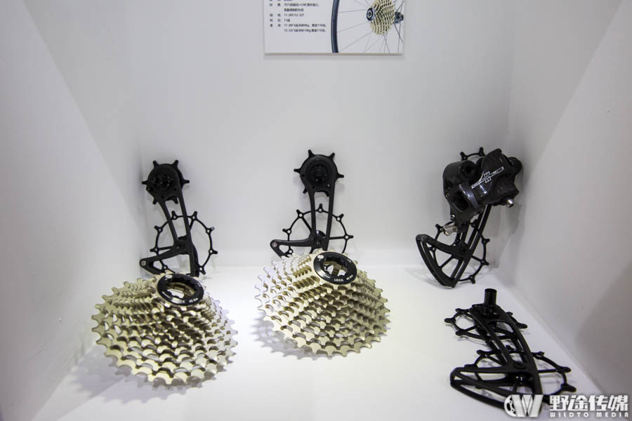 中國(guó)展 | D2 公路12速整車(chē)來(lái)臨 預(yù)示11速統(tǒng)治的時(shí)代結(jié)束