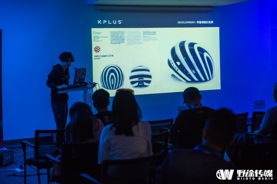 中国展 | KPLUS新品发布会：诠释专业与时尚
