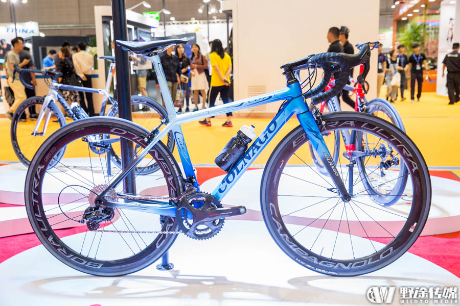 中国展 | D3 买不起法拉利 来辆129999的联名Bianchi可好