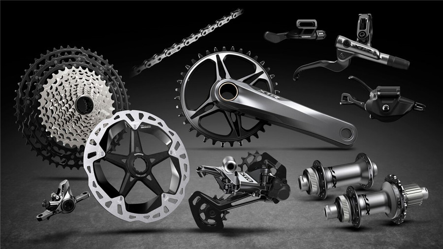 迟来只为更好 Shimano XTR 12速套件发布