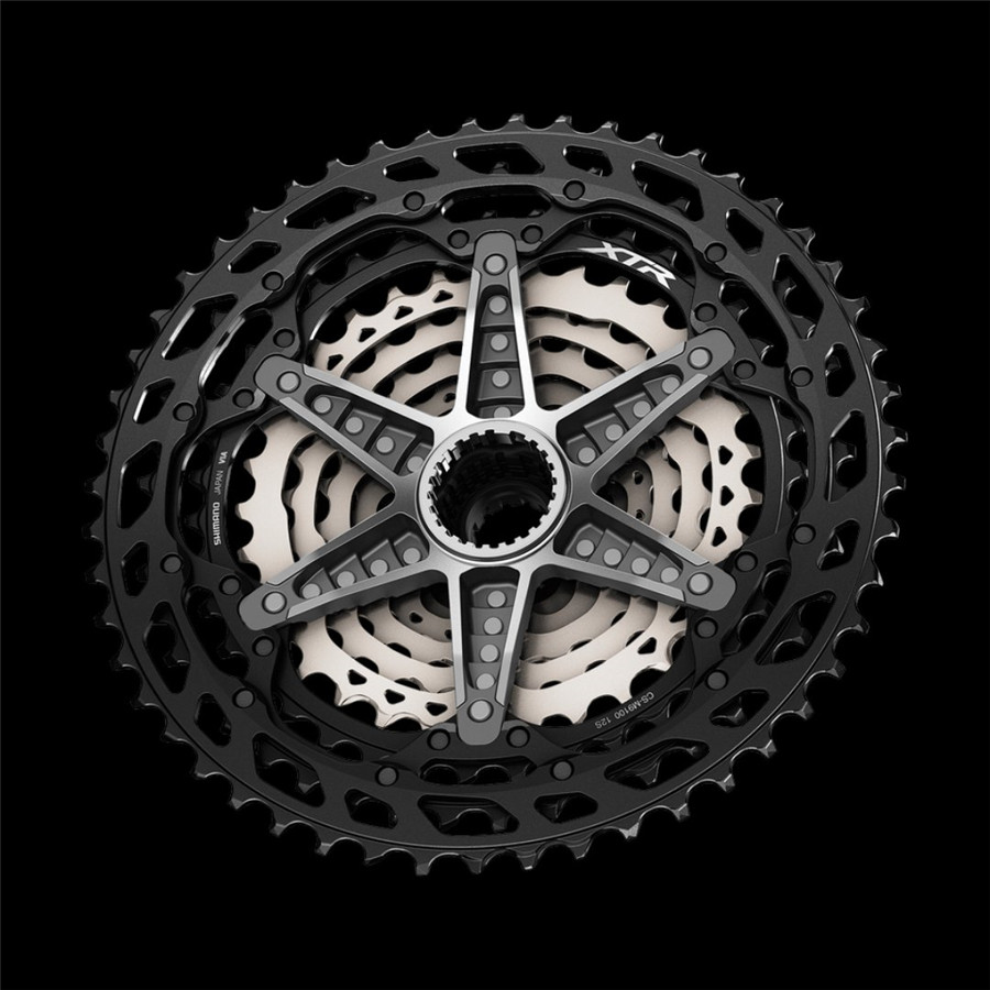 迟来只为更好 Shimano XTR 12速套件发布