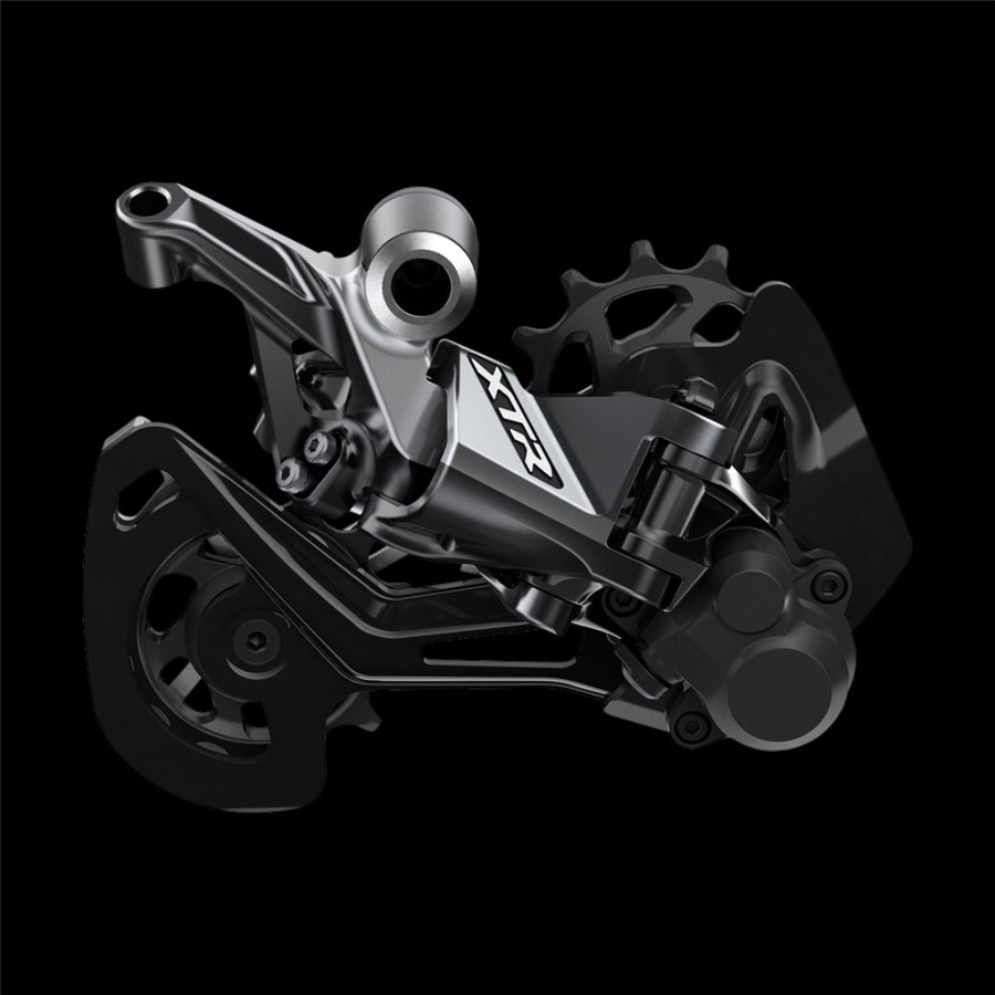 迟来只为更好 Shimano XTR 12速套件发布