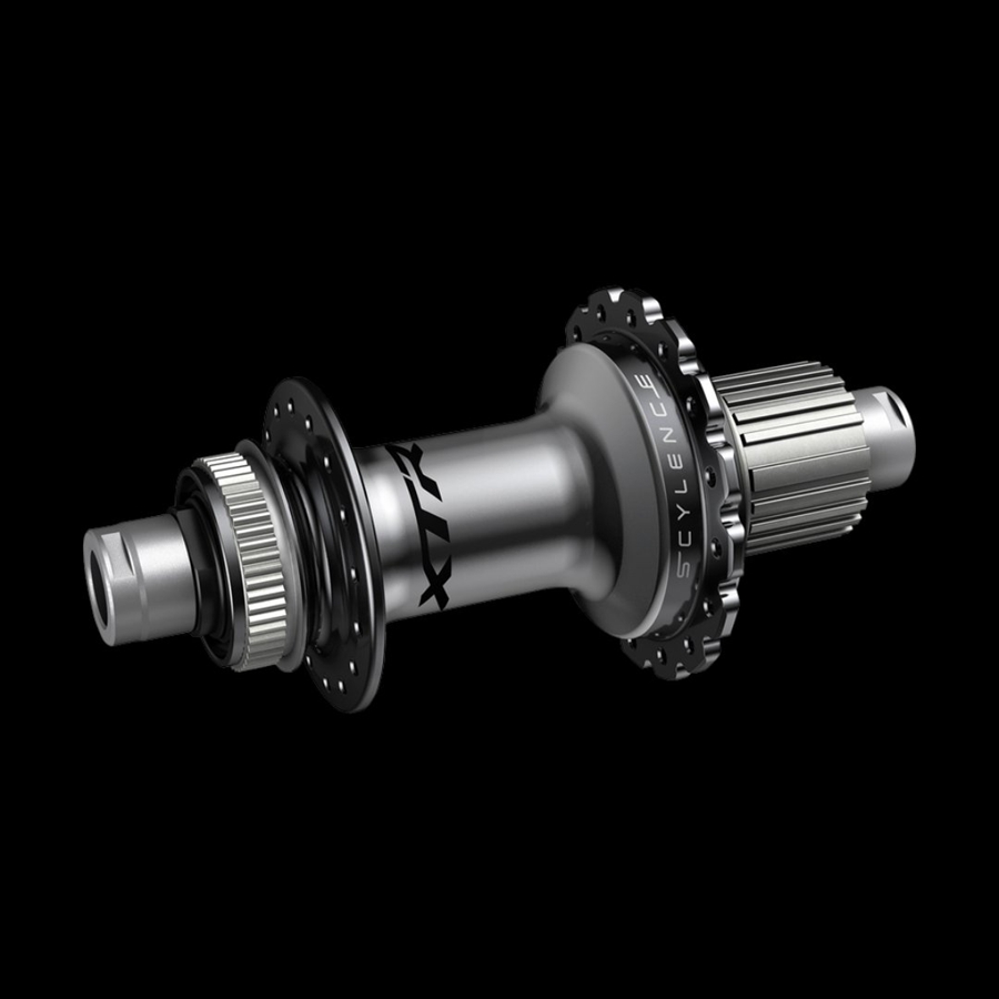 迟来只为更好 Shimano XTR 12速套件发布