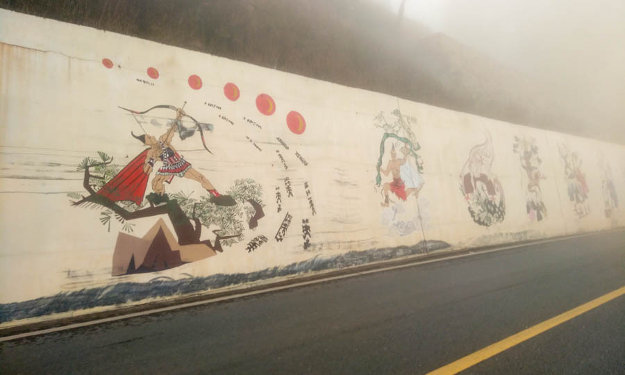 胖強尋山記｜騎行大美涼山  醉賞杜鵑花海  品味彝族風情