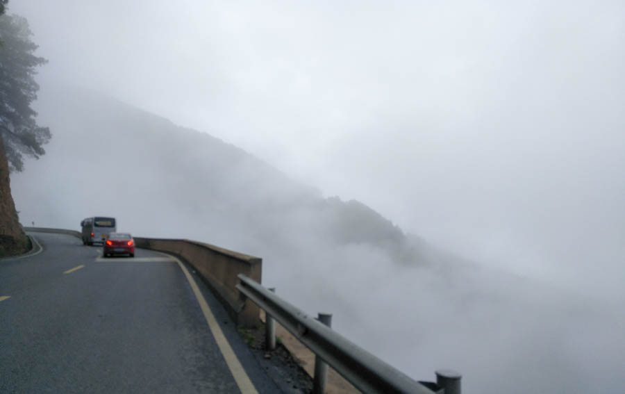 胖强寻山记｜骑行大美凉山  醉赏杜鹃花海  品味彝族风情