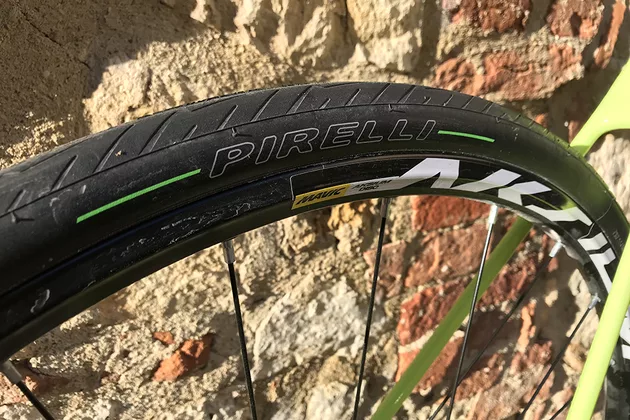 丰富骑行体验 Pirelli推出全新无内胎外胎Cinturato