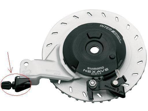 自行车刹车演变：最早的刹车竟然是勺子，1920年进化到倒闸花鼓