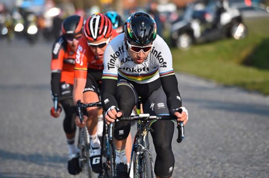 掌握跟车骑行技术要领 冲破空气阻力涡流