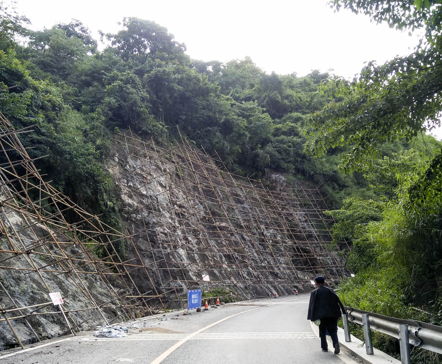 胖强寻山记｜熊猫王国之巅巴郎山：翻雪山 抗高反  自虐+暴爽