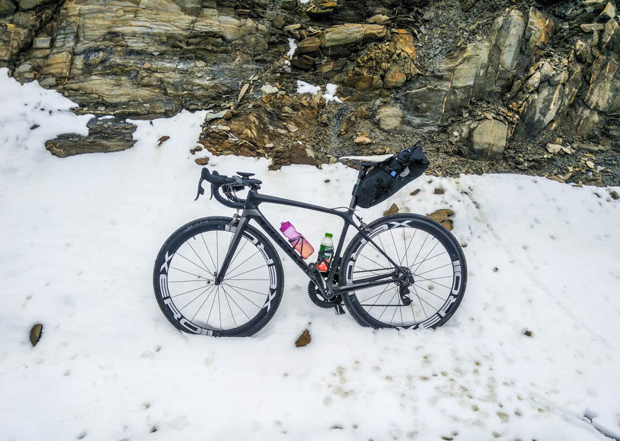 胖强寻山记｜熊猫王国之巅巴郎山：翻雪山 抗高反  自虐+暴爽