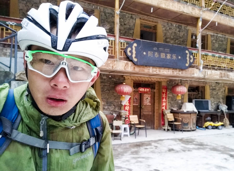 胖強(qiáng)尋山記｜熊貓王國(guó)之巔巴郎山：翻雪山 抗高反  自虐+暴爽