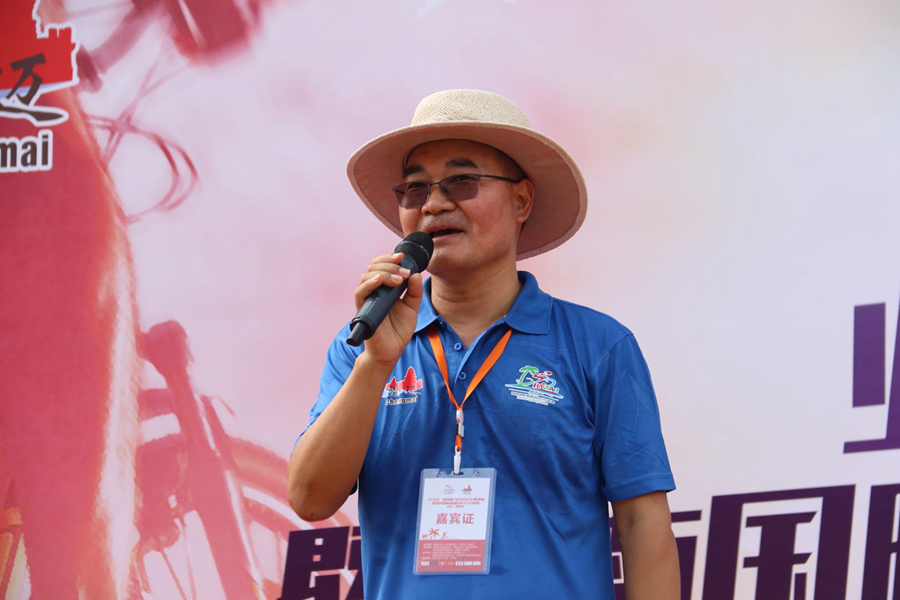 海南联赛澄迈站：骑世界长寿之乡 品瑞溪美食古镇