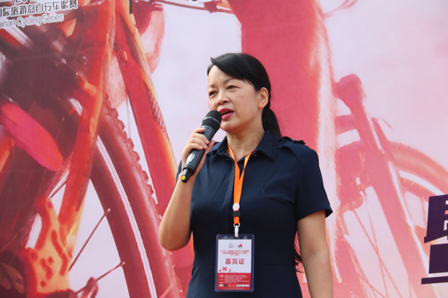 海南联赛澄迈站：骑世界长寿之乡 品瑞溪美食古镇