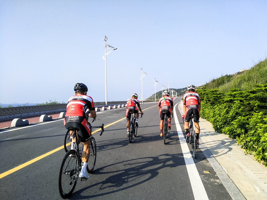 胖强寻山记 | 平潭特别篇：海岛奇遇记 大战过后的休闲骑