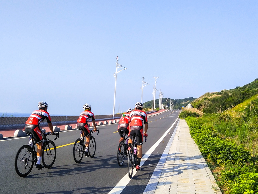 胖强寻山记 | 平潭特别篇：海岛奇遇记 大战过后的休闲骑