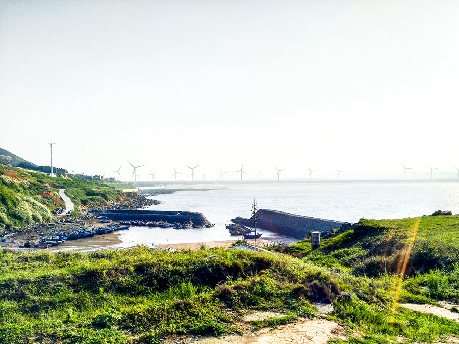 胖强寻山记 | 平潭特别篇：海岛奇遇记 大战过后的休闲骑