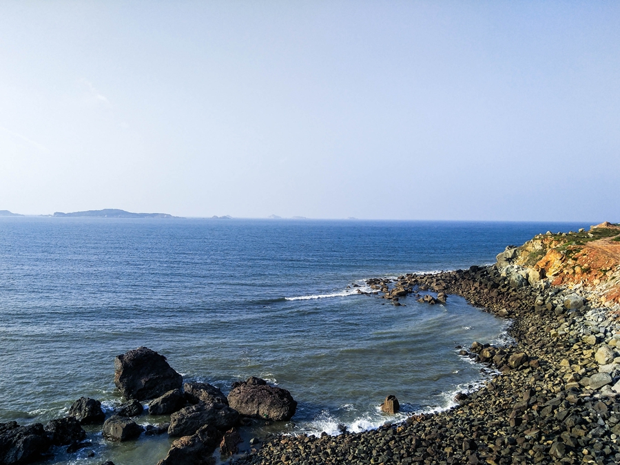 胖强寻山记 | 平潭特别篇：海岛奇遇记 大战过后的休闲骑