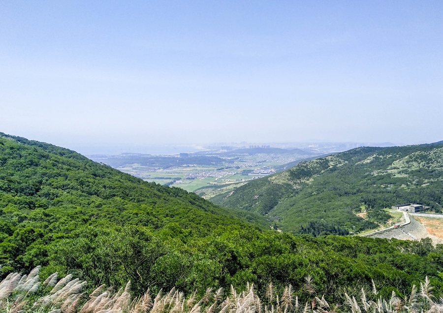 胖强寻山记 | 平潭特别篇：海岛奇遇记 大战过后的休闲骑