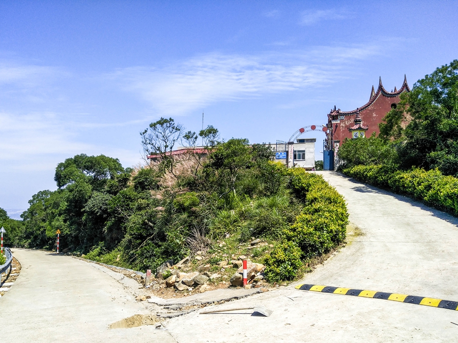 胖强寻山记 | 平潭特别篇：海岛奇遇记 大战过后的休闲骑