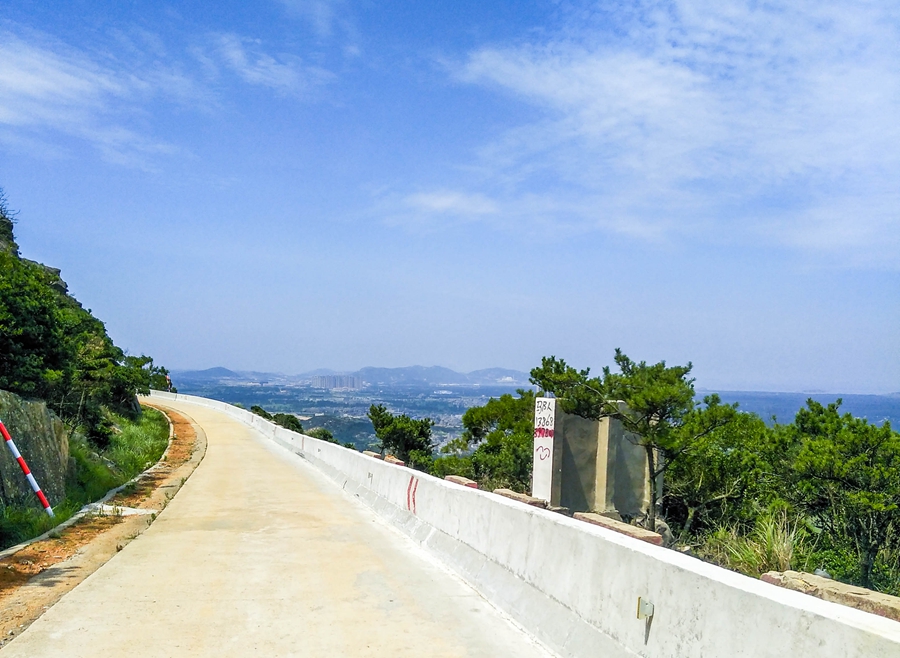 胖强寻山记 | 平潭特别篇：海岛奇遇记 大战过后的休闲骑