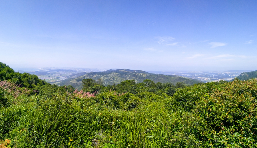 胖强寻山记 | 平潭特别篇：海岛奇遇记 大战过后的休闲骑