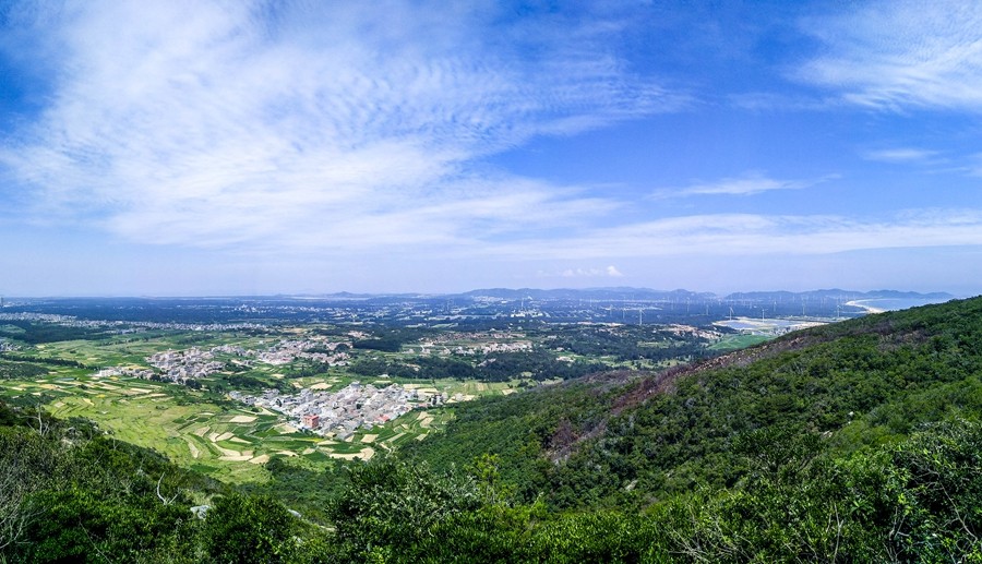 胖强寻山记 | 平潭特别篇：海岛奇遇记 大战过后的休闲骑