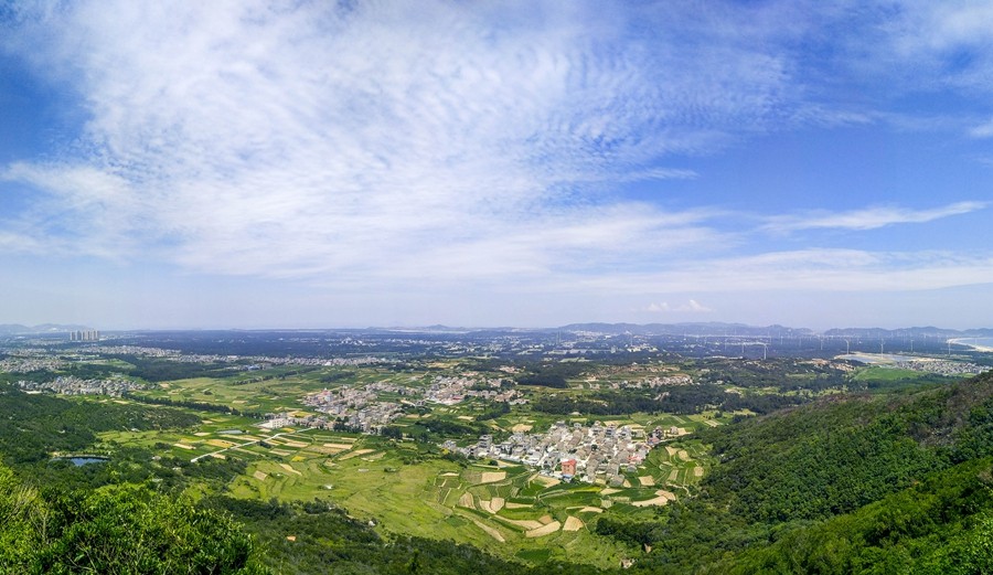 胖强寻山记 | 平潭特别篇：海岛奇遇记 大战过后的休闲骑