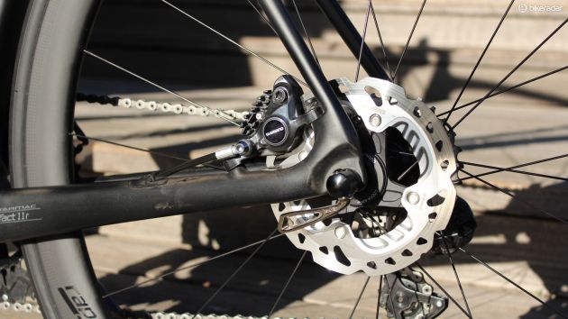 碟刹公路解禁 UCI于昨日正式公布