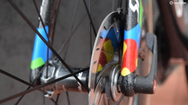 碟刹公路解禁 UCI于昨日正式公布