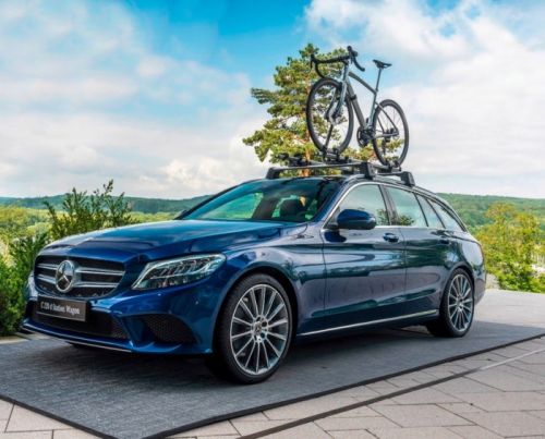 奔驰与ARGON 18合作打造全碳车架耐力公路车