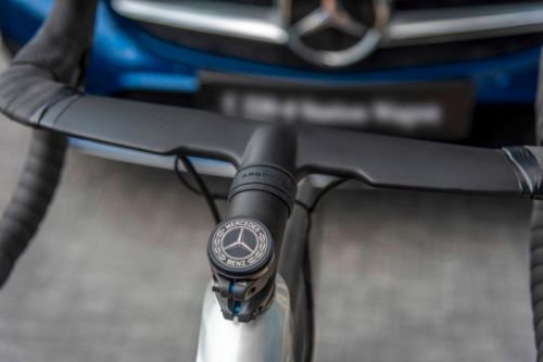 奔驰与ARGON 18合作打造全碳车架耐力公路车