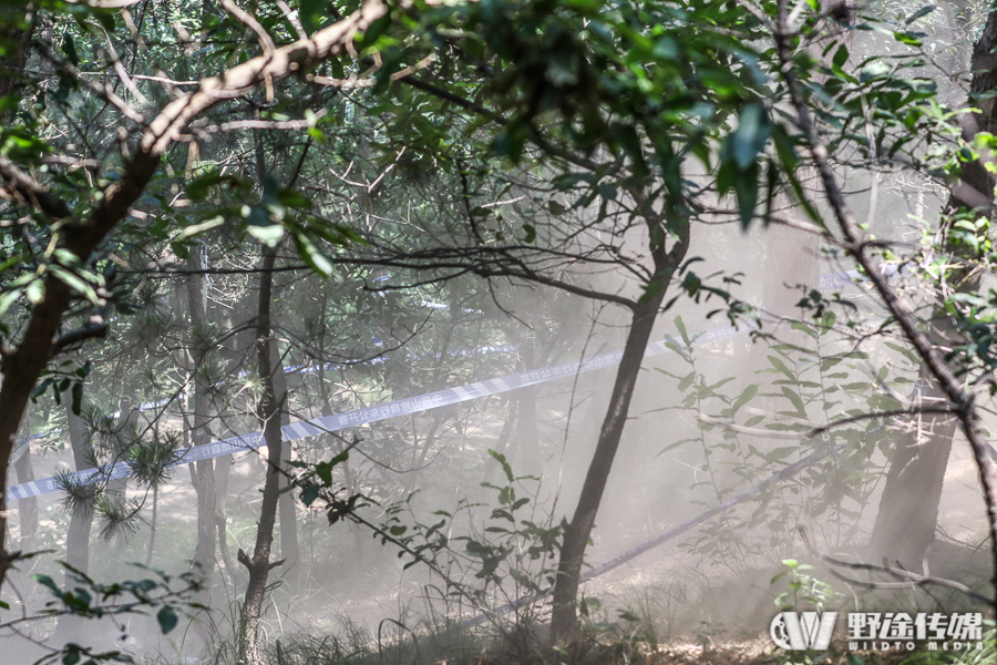 山地公开赛威海环翠站D2：烟尘斗乱 山神续名