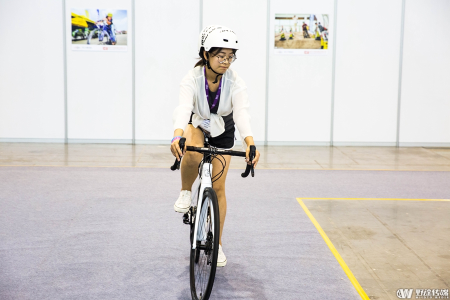 亚洲展 | 当单车遇上户外  野途传媒带你逛透展馆
