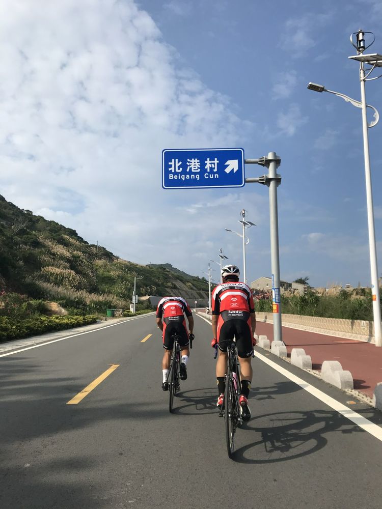 胖強(qiáng)尋山記 | 平潭特別篇：海島奇遇記 大戰(zhàn)過后的休閑騎