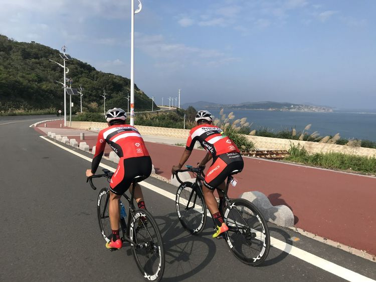 胖強(qiáng)尋山記 | 平潭特別篇：海島奇遇記 大戰(zhàn)過后的休閑騎