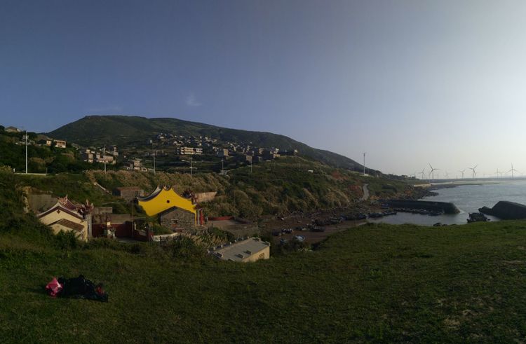 胖强寻山记 | 平潭特别篇：海岛奇遇记 大战过后的休闲骑