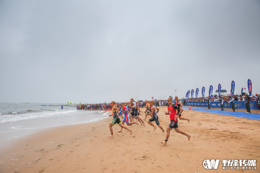 中国铁三联赛东戴河站：大师组上演蝉联好戏