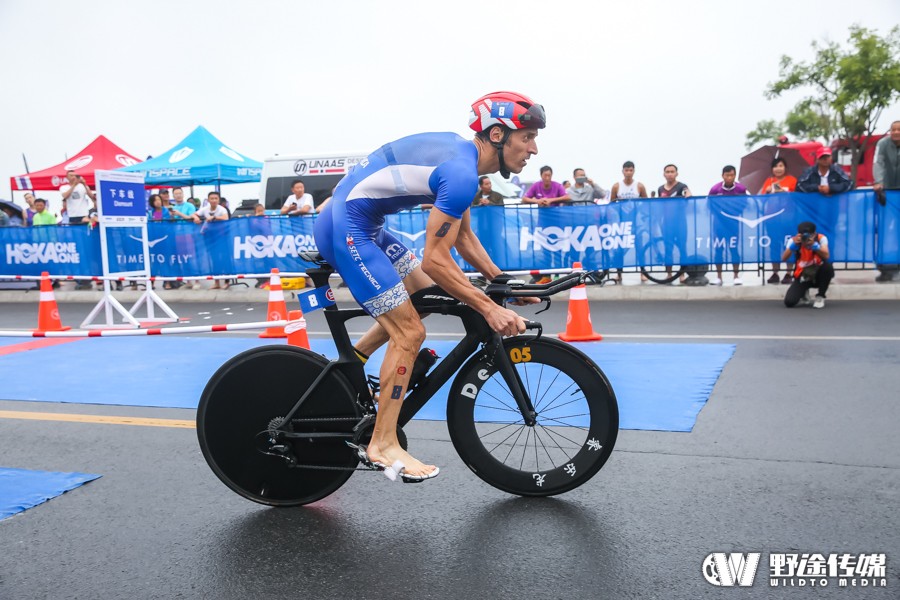 中国铁三联赛东戴河站：大师组上演蝉联好戏