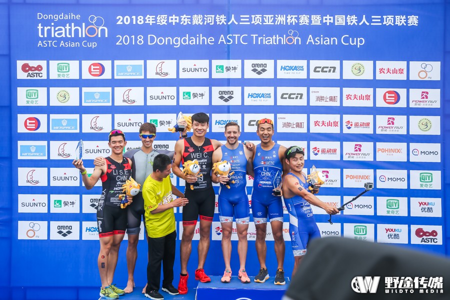 中国铁三联赛东戴河站：大师组上演蝉联好戏